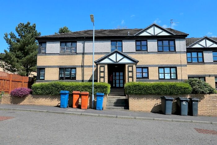 2 Bedroom Flat To Rent In Castlemains Road, Milngavie, G62