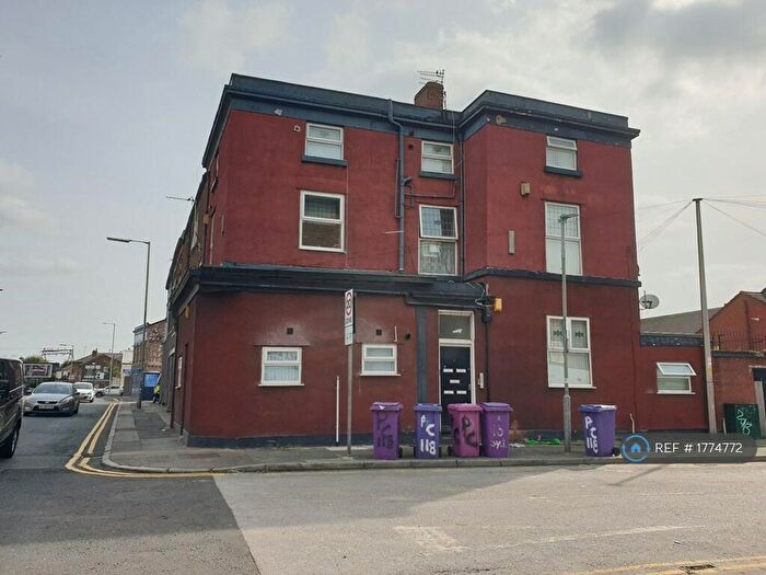 Studio To Rent In Picton Crescent, Wavertree, Liverpool, L15