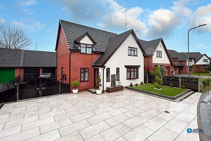 4 Bedroom Detached House For Sale In Redpoll Grove, Halewood, L26