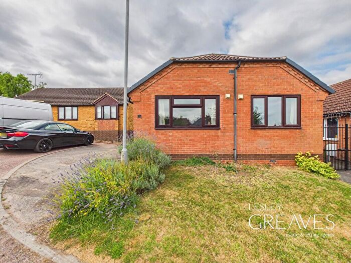 2 Bedroom Detached Bungalow For Sale In Burleigh Close, Carlton, Nottingham, NG4