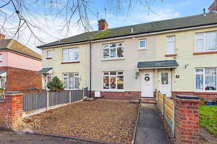 3 Bedroom Terraced House For Sale In Baliol Road, Gorleston, Great Yarmouth, NR31