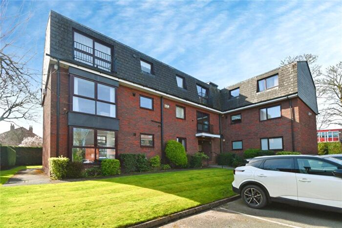 2 Bedroom Flat For Sale In Aughton Court, Church Road, Upton, CH49