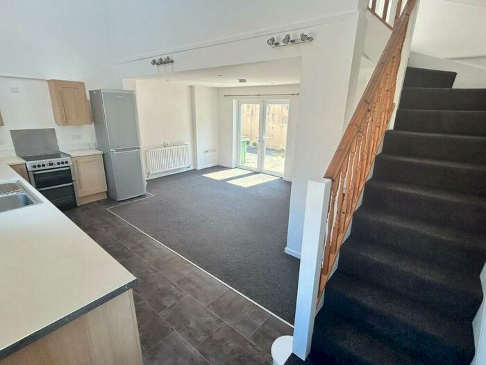 1 Bedroom House To Rent In The Old Mineral Works, Porthmadog, LL49