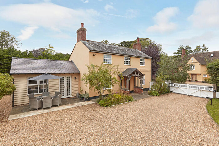 3 Bedroom Detached House For Sale In Brinkley, Cambridgeshire, CB8