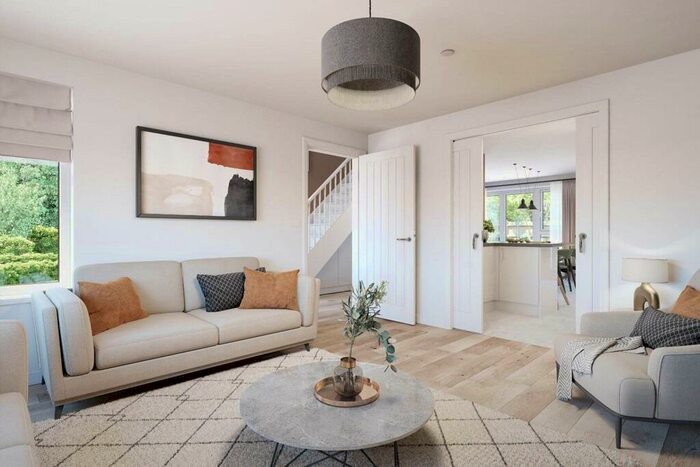 4 Bedroom Detached House For Sale In Wrexham Road, Chester, CH4