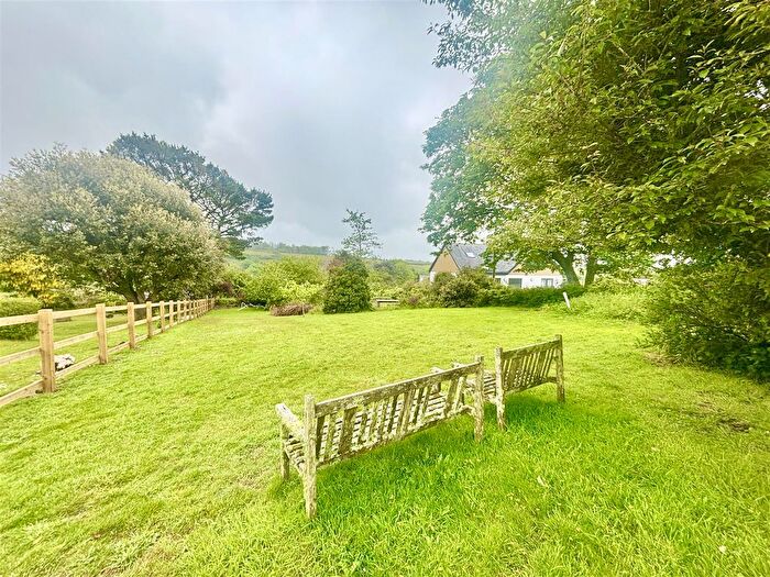 Land For Sale In Coverack Bridges, Wendron, Helston, TR13