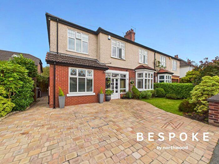 4 Bedroom Semi-Detached House For Sale In Hassall Road, Stoke-on-Trent, ST7