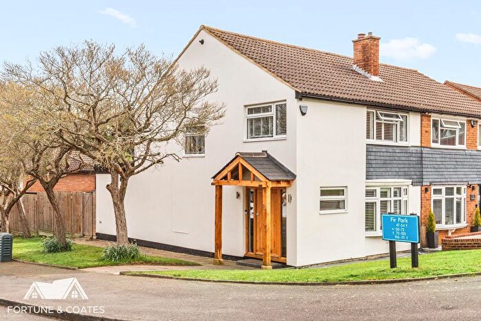 3 Bedroom Semi-Detached House For Sale In Fir Park, Harlow, CM19