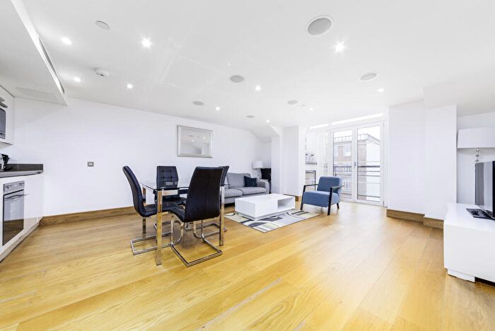 3 Bedroom Apartment To Rent In Jerome House, Lisson Grove, Marylebone, London, NW1