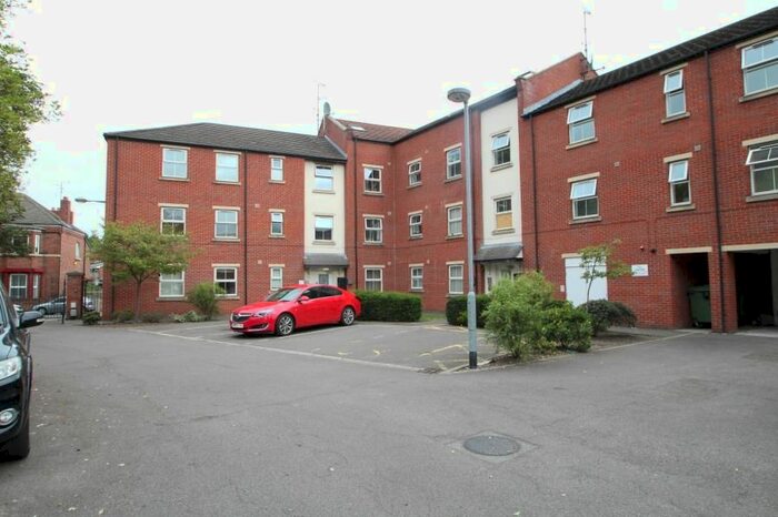 2 Bedroom Property To Rent In Ashdown Court, Knottingley WF11
