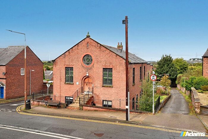 1 Bedroom Flat For Sale In Old Library House, High Street, Frodsham, Cheshire, WA6