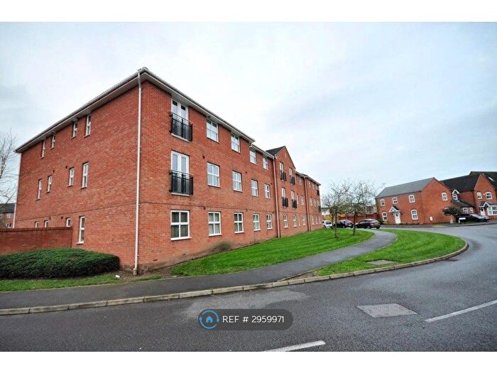 2 Bedroom Flat To Rent In Richmond House, Derby, DE65