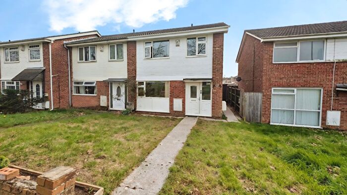 3 Bedroom End Terrace House For Sale In Harescombe, Yate, BS37
