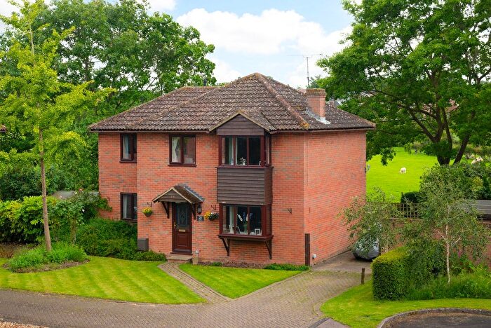 4 Bedroom Detached House For Sale In Hookstead, High Halden, Ashford, TN26