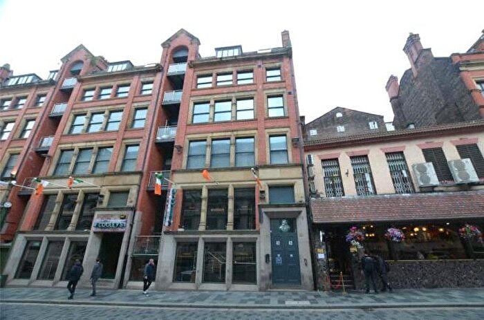 1 Bedroom Flat For Sale In Stanley Street, Liverpool, Merseyside, L1