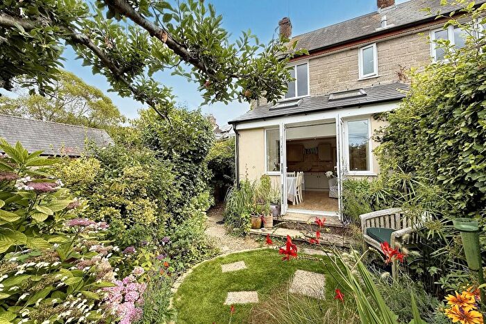 2 Bedroom End Of Terrace House For Sale In Litton Cheney, DT2