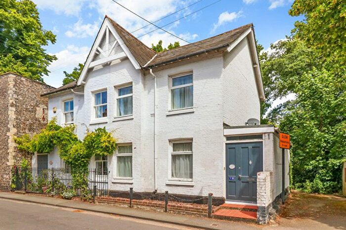 3 Bedroom Terraced House For Sale In Pound Lane, Canterbury, CT1