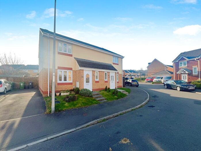 3 Bedroom Property To Rent In Churchwood, Griffithstown, Pontypool, NP4