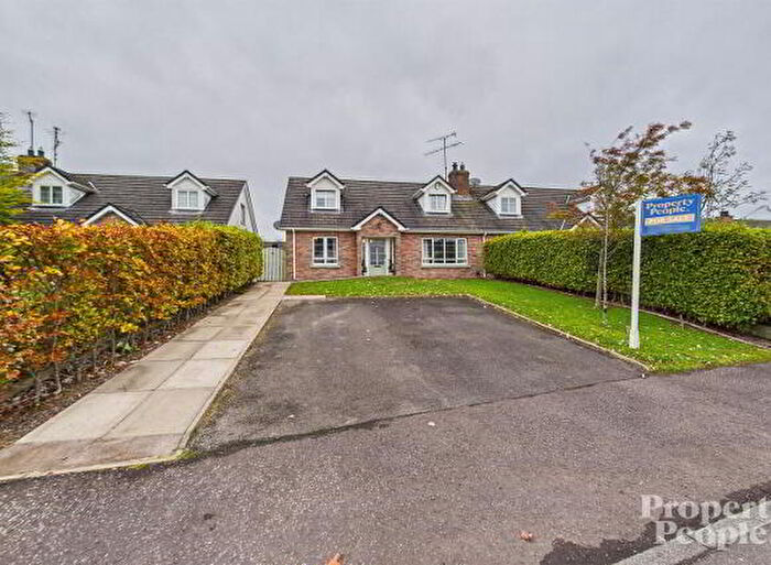 3 Bedroom Semi-Detached House For Sale In Primrose Hill, Clogher, BT76