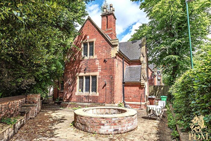 4 Bedroom Detached House For Sale In Church Street, Lenton, NG7