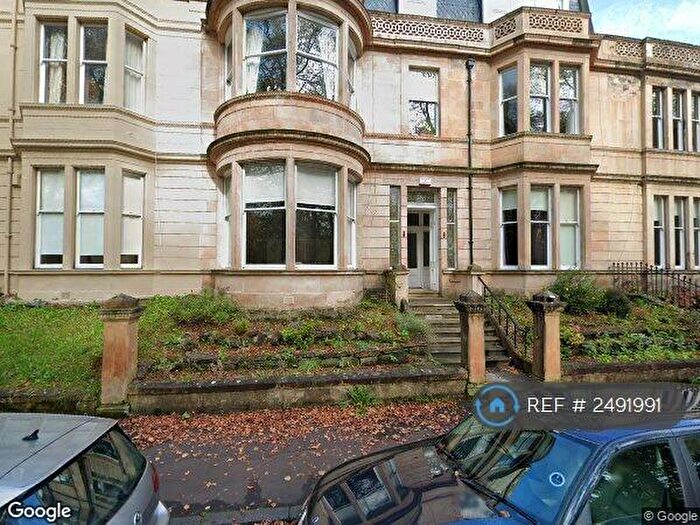 1 Bedroom Flat To Rent In Kelvin Drive, Glasgow, G20