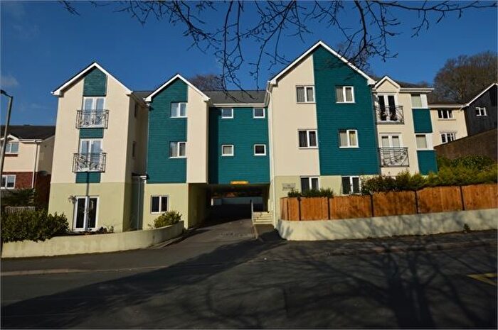 1 Bedroom Flat To Rent In St Marychurch Road, Milber, Newton Abbot, Devon., TQ12