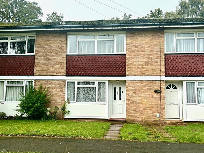 2 Bedroom Terraced House For Sale In Beechtree Avenue, Englefield Green, Egham, Surrey, TW20