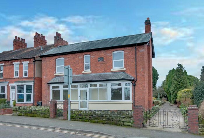 3 Bedroom Detached House To Rent In All Saints Road, Bromsgrove, B61