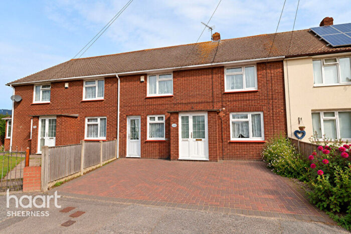 3 Bedroom Terraced House For Sale In Marshall Crescent, Queenborough, ME11