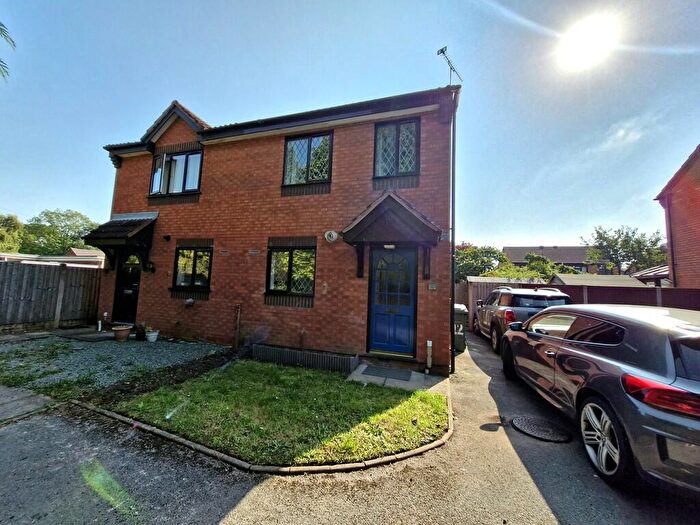 2 Bedroom Semi-Detached House To Rent In Grissom Close, Stafford, ST16