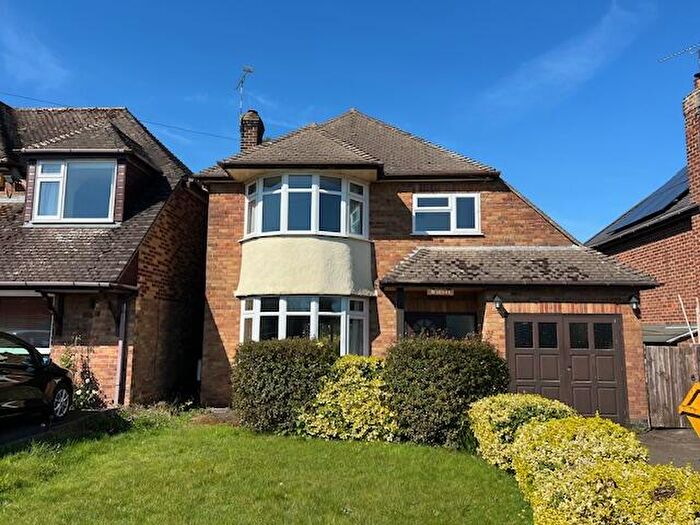 3 Bedroom Detached House To Rent In Meriden Road, Fillongley, Coventry, CV7