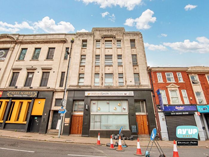 Studio To Rent In Flat, Westgate, Rotherham, S60