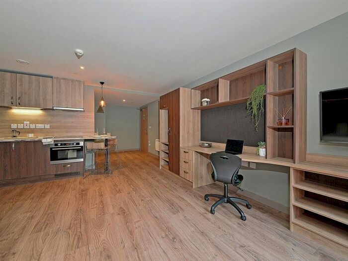 Studio To Rent In Fontenoy Street, Liverpool, L3