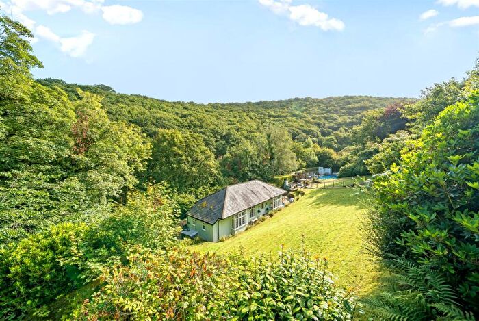 3 Bedroom Bungalow For Sale In Rockford, Brendon, Lynton, EX35