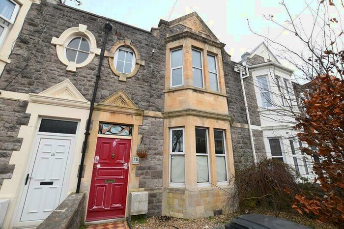 4 Bedroom Terraced House To Rent In Malvern Road, Weston-super-Mare, BS23