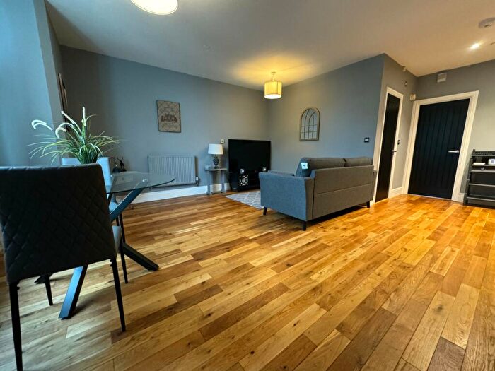 1 Bedroom Maisonette To Rent In Cavendish House, Nottingham, NG1