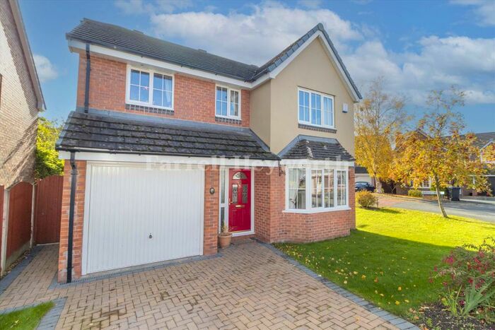 4 Bedroom House For Sale In Ashfield Rise, Claughton On Brock, Preston, PR3