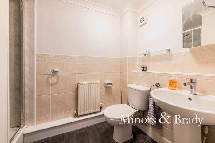 2 Bedroom Apartment To Rent In East Bank, Wherry Road, NR1