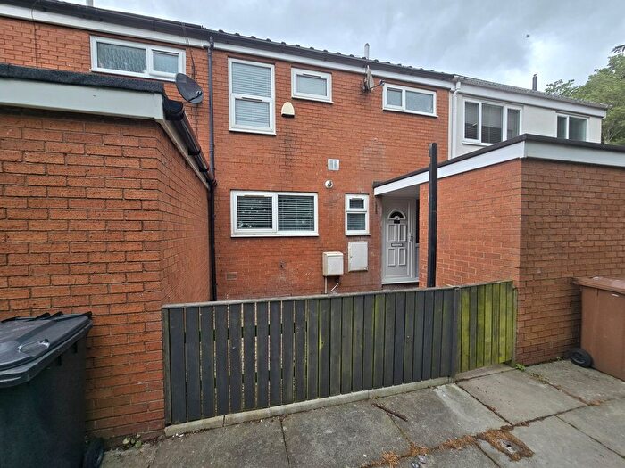 3 Bedroom Terraced House To Rent In Beechway, Liverpool, L31