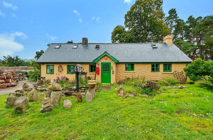 3 Bedroom Detached House For Sale In Cilmery, Builth Wells, Powys, LD2