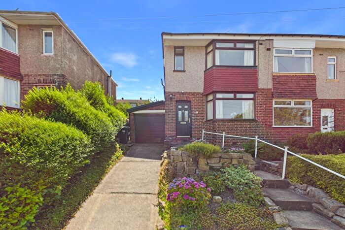3 Bedroom Semi-Detached House For Sale In Fraser Road, Woodseats, S8