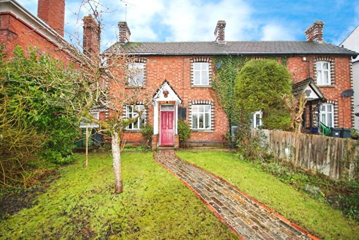 3 Bedroom Semi Detached House For Sale In Chapel Street, Dursley, Gloucestershire, GL11