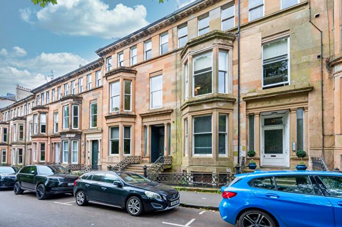 2 Bedroom Flat To Rent In Athole Gardens, Garden Flat, Dowanhill, Glasgow, G12