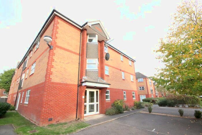 1 Bedroom Flat To Rent In Blackthorn Close, Cambridge, CB4