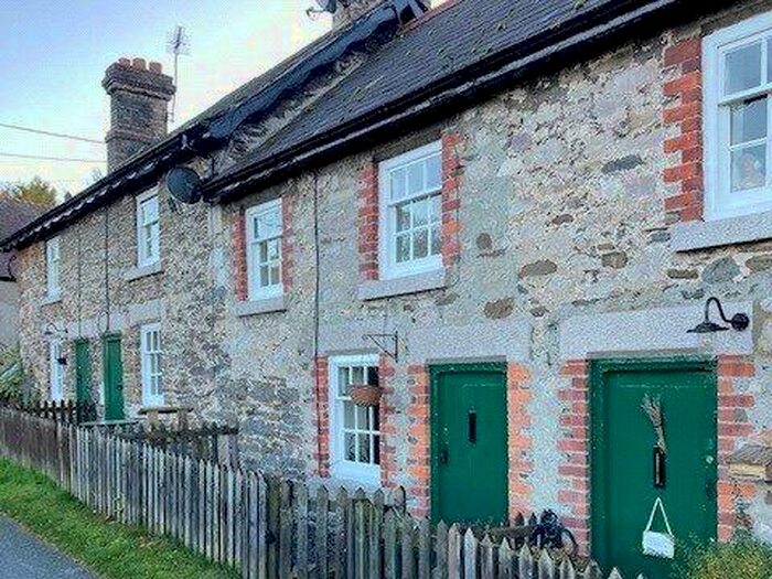 3 Bedroom House To Rent In Hendre Bach, Llanelidan, Ruthin, LL15