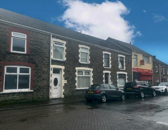 3 Bedroom House To Rent In Caerau Road, Maesteg, CF34