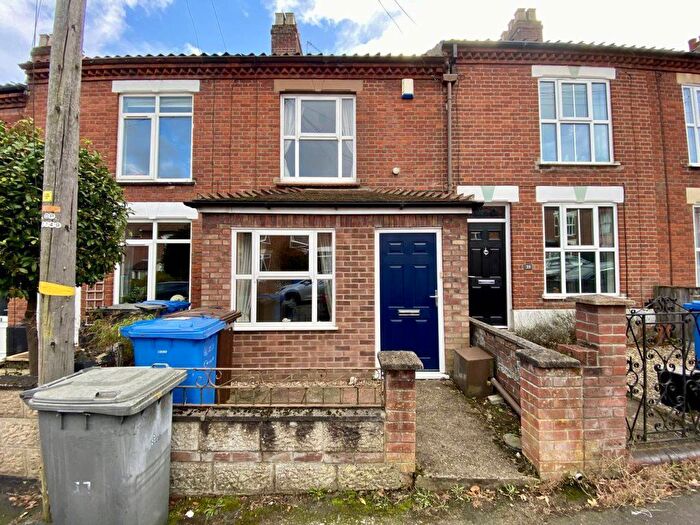 3 Bedroom Property To Rent In Eade Road, Norwich, NR3