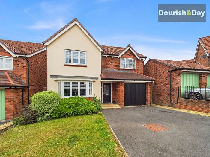 4 Bedroom Detached House For Sale In Lynchet Road, Malpas, SY14