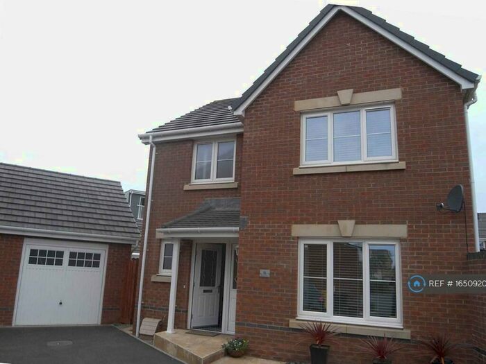 3 Bedroom Detached House To Rent In Pendragon Grove, Newport, NP20