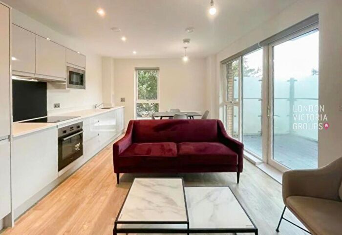 3 Bedroom Apartment To Rent In Niemann Court, Louis Close, London, N7